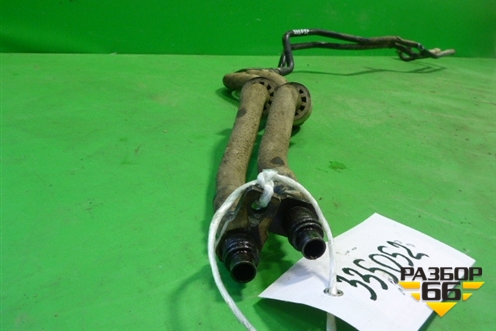 Трубки охлаждения КПП для Volkswagen Touareg c 2002-2010г (Туарег)