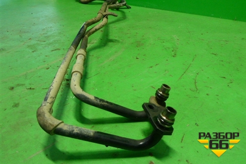 Трубки охлаждения КПП для Volkswagen Touareg c 2002-2010г (Туарег)