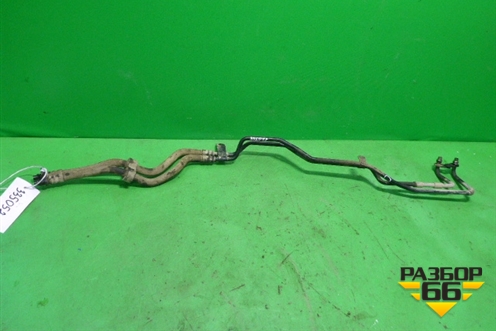 Трубки охлаждения КПП для Volkswagen Touareg c 2002-2010г (Туарег)