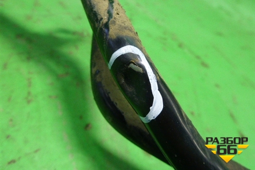 Трубки охлаждения КПП для Volkswagen Touareg c 2002-2010г (Туарег)