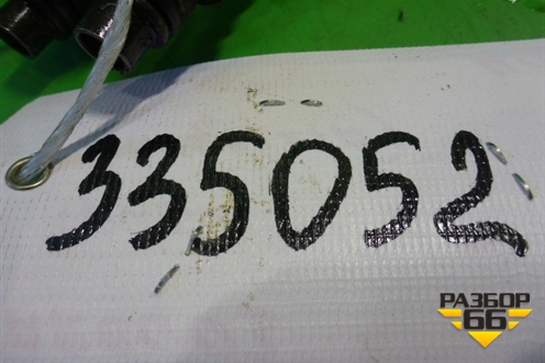 Трубки охлаждения КПП для Volkswagen Touareg c 2002-2010г (Туарег)