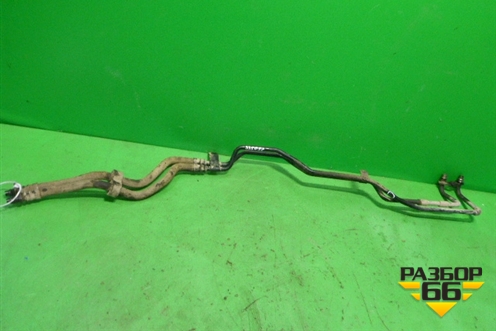 Трубки охлаждения КПП для Volkswagen Touareg c 2002-2010г (Туарег)