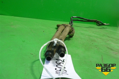 Трубки охлаждения КПП для Volkswagen Touareg c 2002-2010г (Туарег)