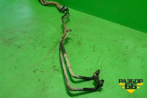 Трубки охлаждения КПП для Volkswagen Touareg c 2002-2010г (Туарег)