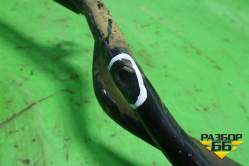 Трубки охлаждения КПП для Volkswagen Touareg c 2002-2010г (Туарег)