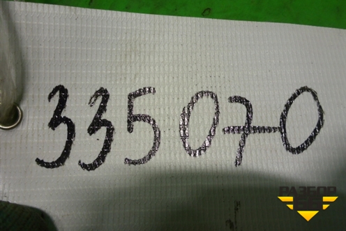 Воздухозаборник отопителя (7L0819049) для Volkswagen Touareg c 2002-2010г (Туарег)