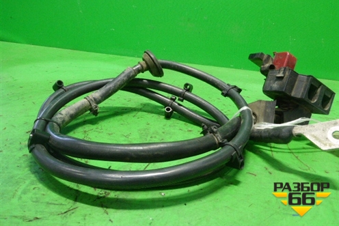 Провод силовой (плюс) для Volkswagen Touareg c 2002-2010г (Туарег)