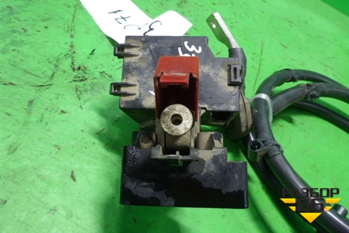 Провод силовой (плюс) для Volkswagen Touareg c 2002-2010г (Туарег)