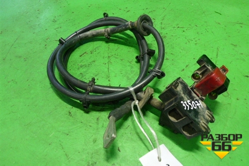 Провод силовой (плюс) для Volkswagen Touareg c 2002-2010г (Туарег)