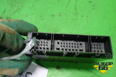 Блок комфорта (7L0959933P) для Volkswagen Touareg c 2002-2010г (Туарег)