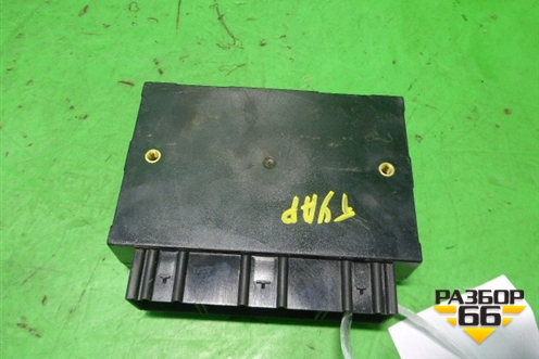 Блок комфорта (7L0959933P) для Volkswagen Touareg c 2002-2010г (Туарег)