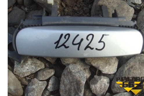 Ручка наружная двери задней правой для Audi A4 (В6) с 2000-2006г (А4)