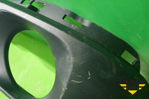 Юбка заднего бампера (51127303441) для BMW X5 F15 с 2013г (Х5 Ф15)