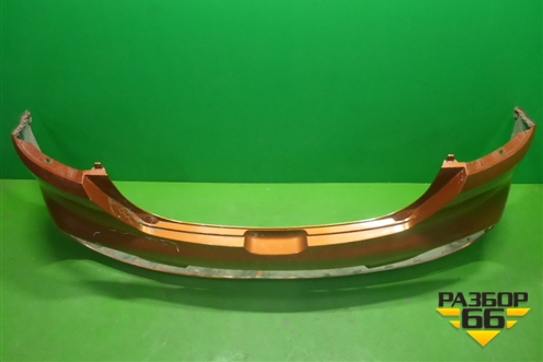 Бампер задний (3-х дверный хэтчбек) (86611A2300) для Kia Ceed с 2012-2018г (Сид 2)