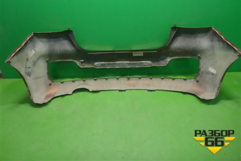 Бампер задний (3-х дверный хэтчбек) (86611A2300) для Kia Ceed с 2012-2018г (Сид 2)