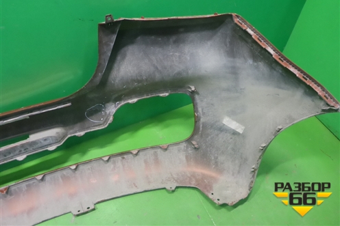 Бампер задний (3-х дверный хэтчбек) (86611A2300) для Kia Ceed с 2012-2018г (Сид 2)