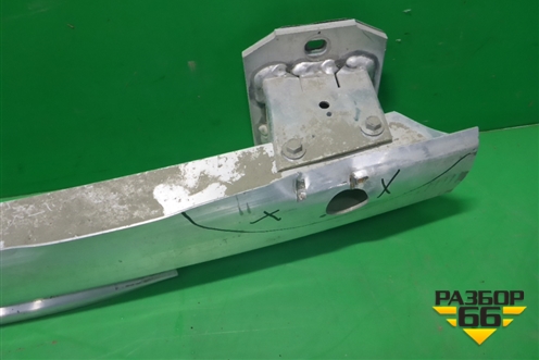 Усилитель заднего бампера (51127210071) для BMW X3 F25 с 2010-2017г (Х3 Ф25)