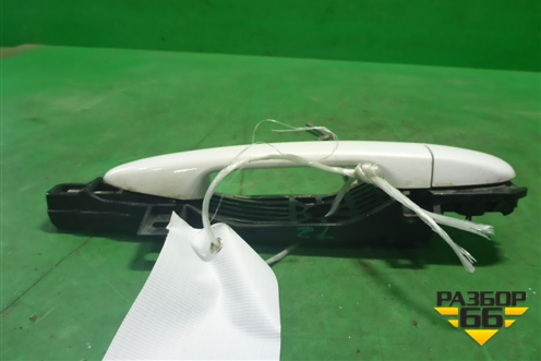 Ручка наружная двери задней левой для Mazda Mazda 3 (BL) с 2009-2013г