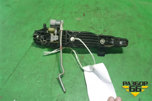 Ручка наружная двери задней левой для Mazda Mazda 3 (BL) с 2009-2013г