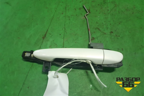 Ручка наружная двери задней левой для Mazda Mazda 3 (BL) с 2009-2013г