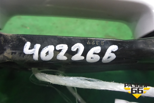 Ручка наружная двери задней левой для Mazda Mazda 3 (BL) с 2009-2013г