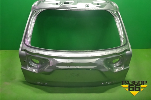 Дверь багажника без стекла (6700548720) для Lexus RX 350 c 2015г (РХ)