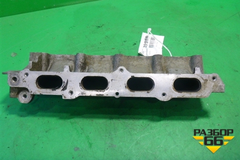 Коллектор впускной (нижняя часть 1.4л K4JA712) для Renault Clio с 1998-2002г (Клио)