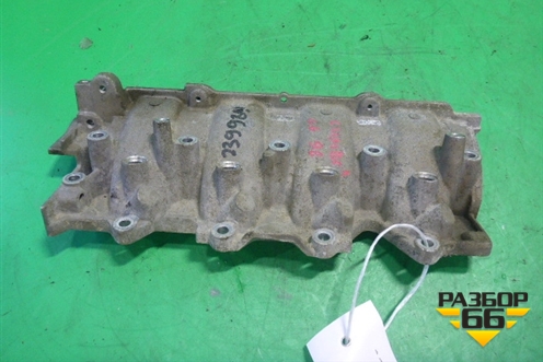 Коллектор впускной (нижняя часть 1.4л K4JA712) для Renault Clio с 1998-2002г (Клио)