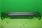 Юбка заднего бампера (5216906190) для Toyota Camry V70 с 2017г (Камри)