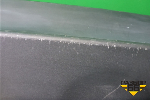 Юбка заднего бампера (5216906190) для Toyota Camry V70 с 2017г (Камри)