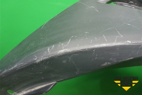 Юбка заднего бампера (5216906190) для Toyota Camry V70 с 2017г (Камри)