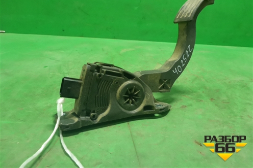 Педаль газа электронная (BBM241600) для Mazda Mazda 3 (BL) с 2009-2013г