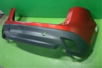 Бампер задний (KD4750221) для Mazda CX 5 с 2012-2016г (СХ5)