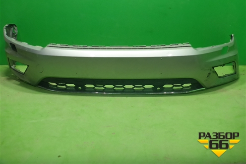 Бампер передний (до 2020г под омыватели) (5NR807221) для Volkswagen Tiguan с 2016г (Тигуан)