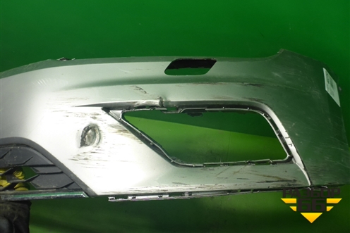 Бампер передний (до 2020г под омыватели) (5NR807221) для Volkswagen Tiguan с 2016г (Тигуан)