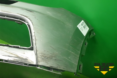 Бампер передний (до 2020г под омыватели) (5NR807221) для Volkswagen Tiguan с 2016г (Тигуан)