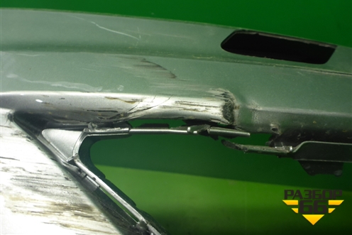 Бампер передний (до 2020г под омыватели) (5NR807221) для Volkswagen Tiguan с 2016г (Тигуан)