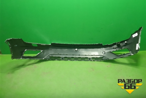 Бампер передний (до 2020г под омыватели) (5NR807221) для Volkswagen Tiguan с 2016г (Тигуан)