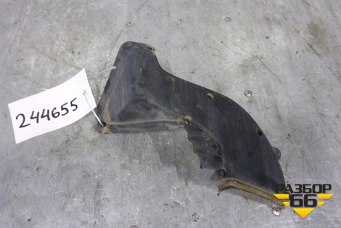 Крышка на проводку для MAN TGS с 2007г (ТГС)