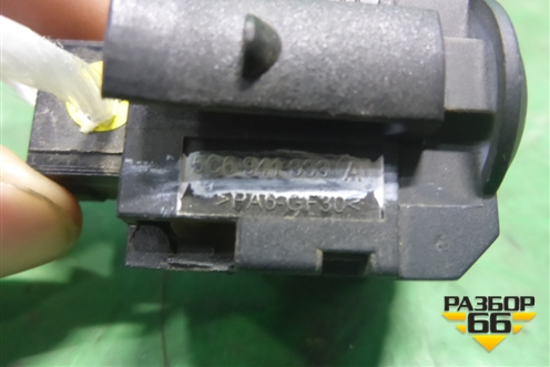 Переключатель корректора фар (5C6941333A) для Volkswagen Jetta с 2010-2019г (Джетта)