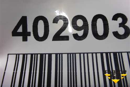 Уплотнитель стекла двери задней правой (седан) (51357182298) для BMW 5-серия F10/F11 с 2009-2016г