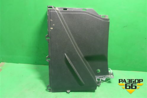 Обшивка багажника левая (передняя часть) (9681428377) для Peugeot Partner Tepee с 2008г (Партнер Типпи)