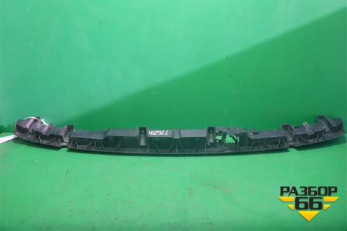 Кронштейн заднего бампера центральный (4M0807458) для Audi Q7 c 2015г (Ку 7)