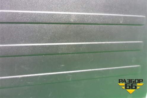 Обшивка багажника левая (задняя часть) (968142147) для Peugeot Partner Tepee с 2008г (Партнер Типпи)