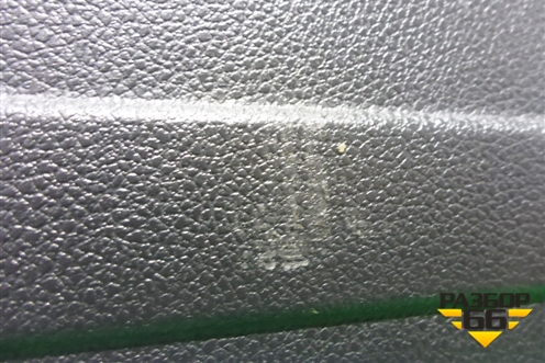 Обшивка багажника левая (задняя часть) (968142147) для Peugeot Partner Tepee с 2008г (Партнер Типпи)