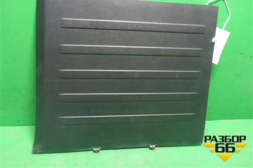 Обшивка багажника левая (задняя часть) (968142147) для Peugeot Partner Tepee с 2008г (Партнер Типпи)