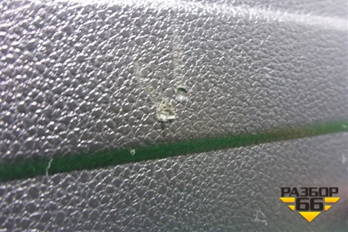 Обшивка багажника левая (задняя часть) (968142147) для Peugeot Partner Tepee с 2008г (Партнер Типпи)