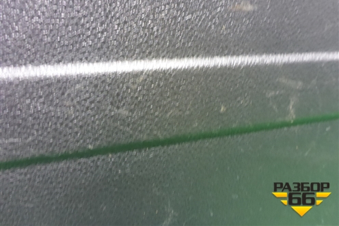 Обшивка багажника левая (задняя часть) (968142147) для Peugeot Partner Tepee с 2008г (Партнер Типпи)