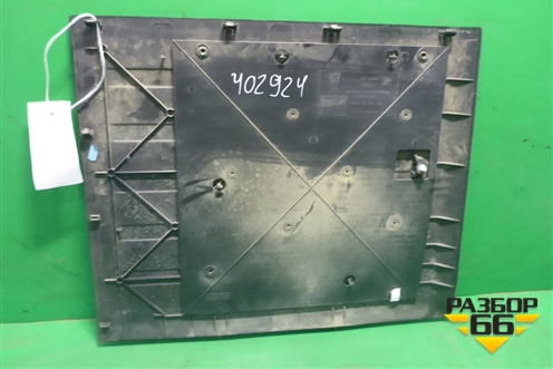 Обшивка багажника левая (задняя часть) (968142147) для Peugeot Partner Tepee с 2008г (Партнер Типпи)