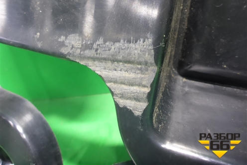 Кронштейн заднего бампера левый (дубликат) для BMW X5 F15 с 2013г (Х5 Ф15)